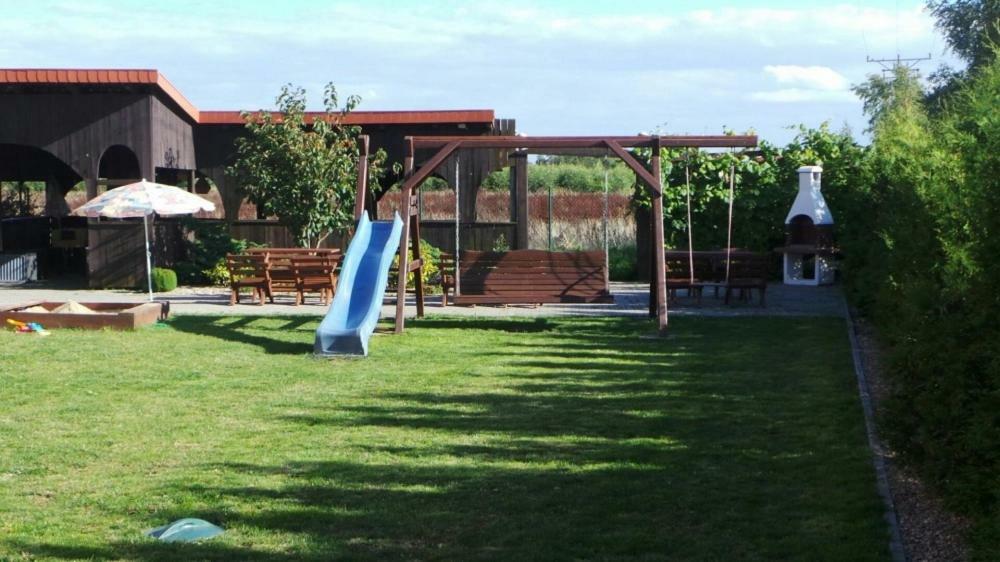 Willa Rubin Dziwnówek Exterior foto